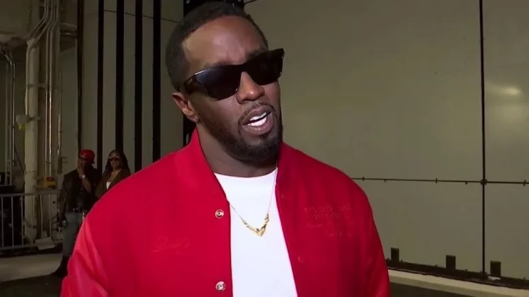 O empresário da música Diddy também figurou entre os mais pesquisados, principalmente devido às várias acusações de crimes que envolvem o renomado nome da indústria musical. (Foto Instagram)