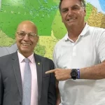 Deputado bolsonarista é apontado como suspeito de ter relações íntimas com menor de idade. (Foto: Instagram)