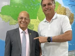 Deputado bolsonarista é apontado como suspeito de ter relações íntimas com menor de idade. (Foto: Instagram)