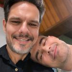 Carmo Dalla Vecchia compartilha cliques com ex e fala sobre relação: “Nunca nos separamos” (Foto: Instagram)