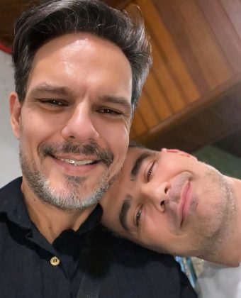 Carmo Dalla Vecchia compartilha cliques com ex e fala sobre relação: “Nunca nos separamos” (Foto: Instagram)