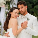 Larissa Manoela abre álbum de fotos de casamento: “Mais que um sonho” (Foto: Instagram)