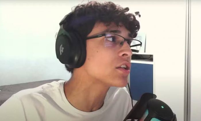 Com mais de 5 milhões de inscritos, o canal JorgeTdDuro se especializa em vídeos relacionados a jogos, conquistando uma grande audiência no universo gamer. (Foto YouTube)