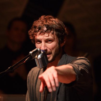 O sucesso mundial da música de Gotye levou o artista a reconhecer a influência de Bonfá. (Foto Instagram)