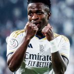 Vinícius Jr., um dos jovens atletas mais promissores do futebol, se destaca como um dos jogadores mais populares do Brasil, atraindo cada vez mais seguidores. (Foto Instagram)