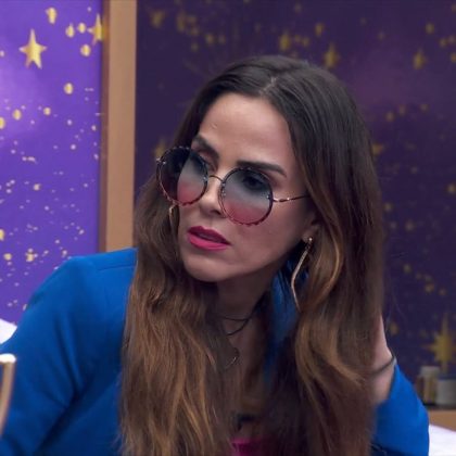 De Wanessa Camargo a Ana Paula Renault: Relembre os participantes expulsos do BBB. (Foto Instagram)