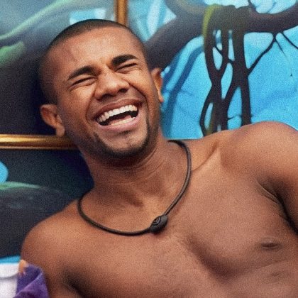 Campeão do BBB 24, Davi Brito também se manifestou sobre o reality, principalmente devido à participação de sua irmã, Raquel Brito. (Foto Instagram)