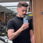 O influenciador digital Ruyter Poubel, que possui mais de 20 milhões de seguidores nas redes sociais. (Foto Instagram)