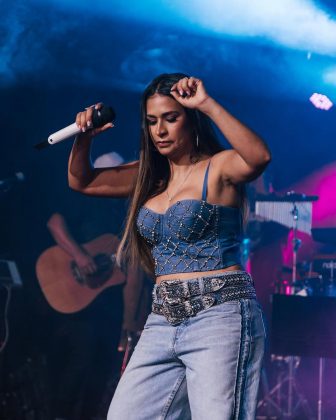 "A Simaria veio, ficou um tempinho comigo, trouxe os filhos para matar essa saudade desse tempo todo, ela ficou um pouquinho comigo". (Foto Instagram)