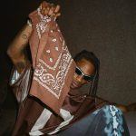 O rapper Travis Scott também foi um dos destaques do ano, com shows realizados em São Paulo e no Rio de Janeiro, atraindo grandes multidões e gerando muitas buscas. (Foto Instagram)