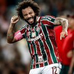 Fechando o top 3, Marcelo Vieira, outro jogador de futebol, conquistou o carinho dos brasileiros e continua sendo um dos atletas mais populares na rede social. (Foto Instagram)