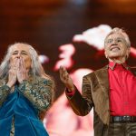 O show da dupla icônica de música brasileira foi um dos eventos mais comentados do ano. (Foto Instagram)