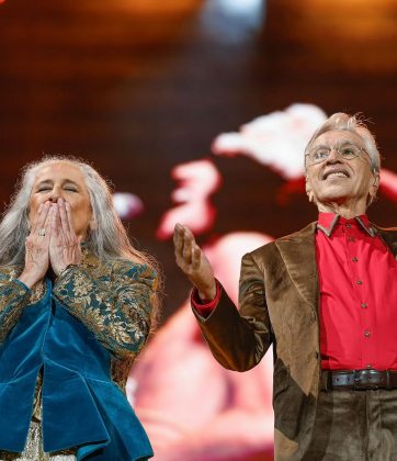 O show da dupla icônica de música brasileira foi um dos eventos mais comentados do ano. (Foto Instagram)