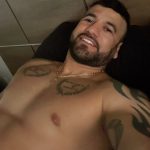 Hadson Nery, ex-BBB 20, foi outro que decidiu investir no conteúdo adulto após o programa. (Foto Instagram)