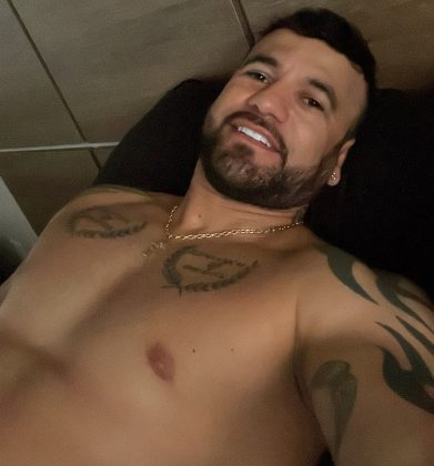 Hadson Nery, ex-BBB 20, foi outro que decidiu investir no conteúdo adulto após o programa. (Foto Instagram)