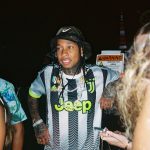 O rapper, cantor e compositor Tyga entrou para a lista dos proibidos pela Ferrari. (Foto Instagram)