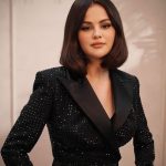 Outra celebridade que compartilhou sua luta contra o transtorno bipolar foi a cantora Selena Gomez. Em 2020, ela revelou que havia sido diagnosticada com a condição. (Foto Instagram)