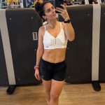 A atriz Camilla Camargo, de 39 anos, é a segunda filha de Zezé e Zilu. (Foto Instagram)