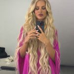 Yasmin Brunet desabafa sobre críticas ao seu corpo. (Foto Instagram)