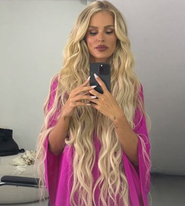 Yasmin Brunet desabafa sobre críticas ao seu corpo. (Foto Instagram)