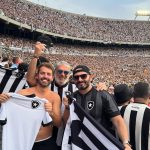 O Botafogo conquistou a Libertadores, um título inédito para o clube carioca. (Foto Instagram)