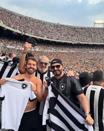 O Botafogo conquistou a Libertadores, um título inédito para o clube carioca. (Foto Instagram)