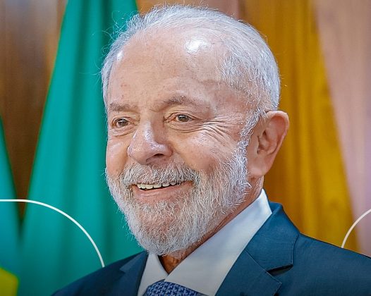 O presidente Luiz Inácio Lula da Silva também expressou suas condolências. (Foto Instagram)