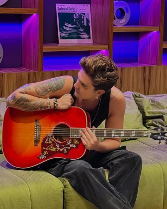 Luan Santana afirma especial no SBT no ano que vem (Foto: Instagram)