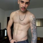 Matheus Ferreira, ex-motorista de aplicativo, blogueiro e modelo fotográfico, também tem conquistado o público nas plataformas adultas. (Foto Instagram)