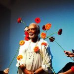 O show de Gilberto Gil, um dos maiores nomes da música brasileira, também foi um dos mais comentados, sendo um dos eventos mais buscados no Google. (Foto Instagram)