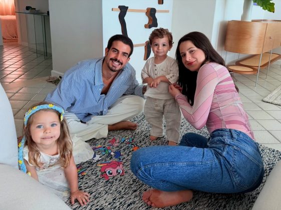 Enzo Celulari compartilha momentos em família ao lado dos irmão (Foto Instagram)