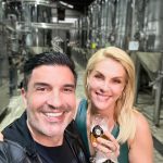 Edu Guedes afirma que Ana Hickmann mudou com o filho para sua casa (Foto: Instagram)