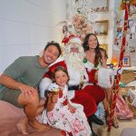 O mundo dos famosos é repleto de superstições, e uma delas está relacionada ao Natal: acredita-se que usar verde nesta data pode atrair uma gravidez. (Foto Instagram)