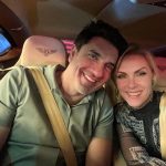 Na última quarta-feira (18), Ana Hickmann e Edu Guedes comemoram um ano do primeiro beijo. A apresentadora compartilhou fotos de alguns momentos felizes (Foto: Instagram)