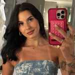 Ana Castela fala sobre pressão com palavrões por ter público infantil: "Muito cuidado". (Foto: Instagram)