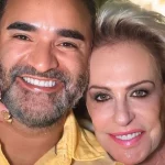 Ana Maria Braga revela que conheceu namorado da forma mais inusitada possível. (Foto: Instagram)