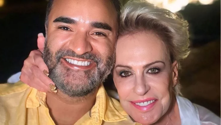 Ana Maria Braga revela que conheceu namorado da forma mais inusitada possível. (Foto: Instagram)