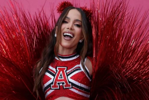 Anitta admite planos de aposentadoria a longo prazo: "Vontade de realmente parar". (Foto: Instagram)