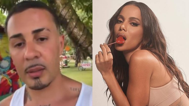 Carlinhos Maia se irrita com rumor envolvendo Anitta: "Encheção de saco". (Foto: Instagram)