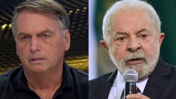 Bolsonaro faz declaração polêmica sobre Lula: "Se reuniu com traficantes". (Foto: YouTube/Agência Brasil)