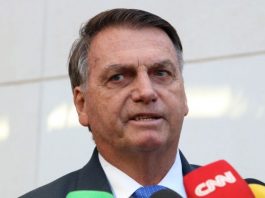 Pedido de extinção do partido de Bolsonaro é encaminhado ao STF. (Foto: Agência Brasil)