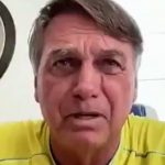 Indiciado, Bolsonaro surpreende em entrevista: "O sistema me quer morto". (Foto: X)