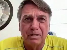 Indiciado, Bolsonaro surpreende em entrevista: "O sistema me quer morto". (Foto: X)