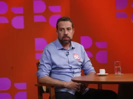 Boulos abre o jogo sobre planos de sair do PSOL e se filiar ao PT. (Foto: Agência Brasil)