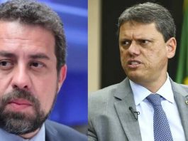 TSE arquiva ação de Boulos contra Tarcísio por fake news do PCC. (Foto: Agência Brasil)