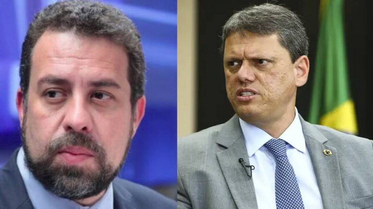 TSE arquiva ação de Boulos contra Tarcísio por fake news do PCC. (Foto: Agência Brasil)