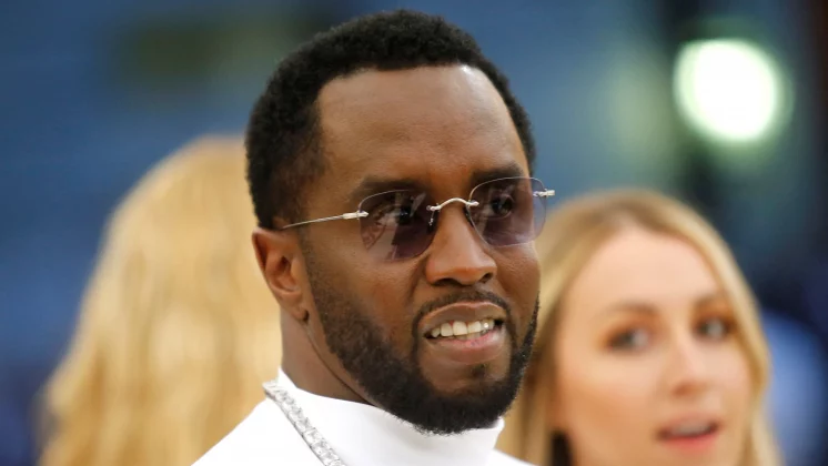 Diddy assusta com visual mais magro após ser preso, revela jornal. (Foto: Reuters)