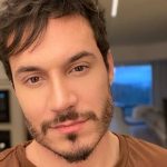 Eliezer explica motivo que o levou a desfazer harmonização facial. (Foto: Instagram)