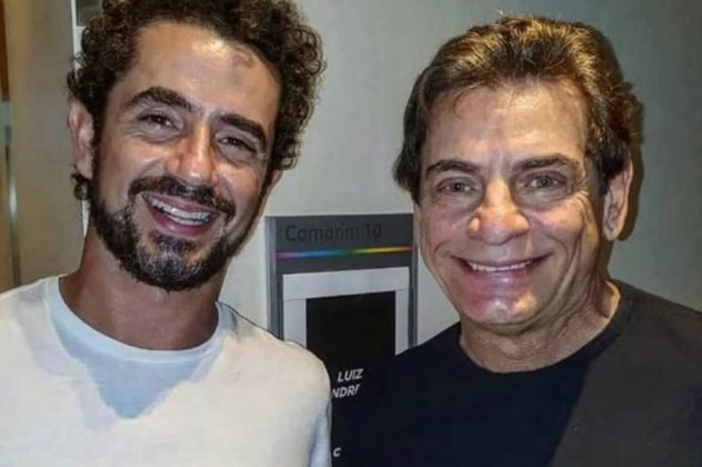 Pai de Felipe Andreoli descobre filho fora do casamento: "Em choque". (Foto: Instagram)