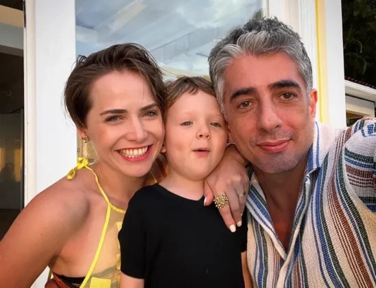 Letícia Colin desabafa sobre atual relação com o ex-marido após fim de casamento: "Dolorido". (Foto: Instagram)